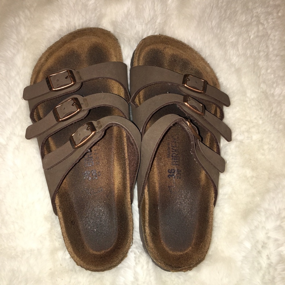 Birkenstock sandals